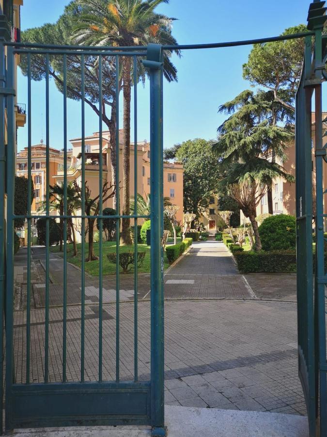 روما House Villa Fiorelli المظهر الخارجي الصورة