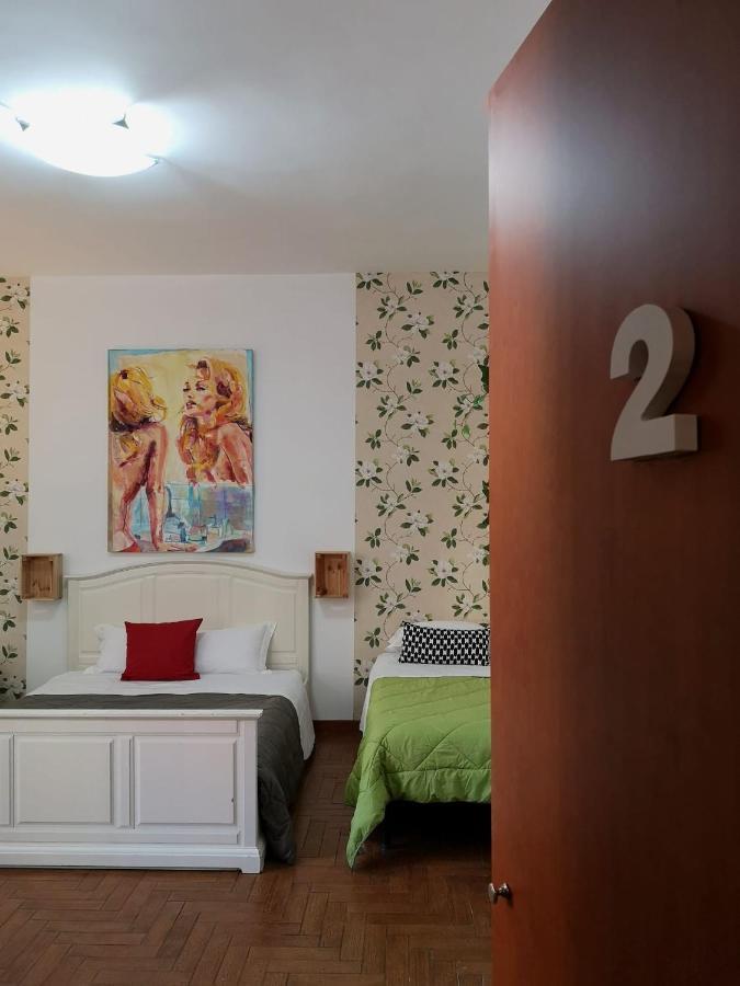 روما House Villa Fiorelli المظهر الخارجي الصورة