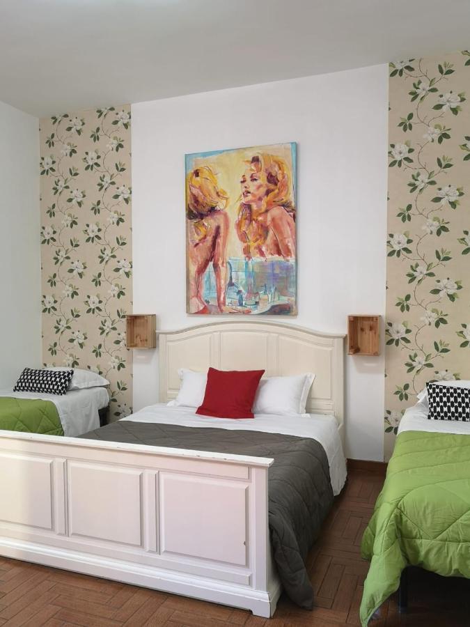 روما House Villa Fiorelli المظهر الخارجي الصورة